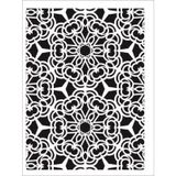 Cadence NBS-09 15x20 cm Stencil