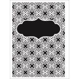 Cadence NBS-18 15x20 cm Stencil
