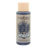 Cadence N:F-643 Style Matt 59 ml Lacivert Kumaş Boyası