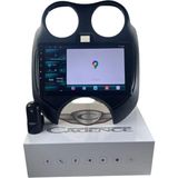 Cadence Nissan Micra 2010-2013 Cadence R15 (Dvr Kayıt Cihazı Hediye) Pro Oem Multimedia - Siyah