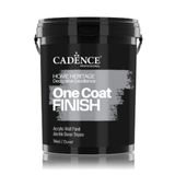 Cadence OCF05 Ananas Sarı One Coat Finish 2.5 lt Akrilik Duvar Boyası