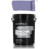 Cadence OCF12 Lavanta Akrilik Duvar Boyası - One Coat Finish 2.5lt