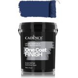 Cadence OCF15 Gelgit Mavisi Akrilik Duvar Boyası - One Coat Finish 2.5lt