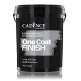 Cadence OCF20 One Coat Finish Ardıç Gri Akrilik 2.5 lt Duvar Boyası
