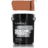 Cadence OCF23 Zencefil Akrilik Duvar Boyası - One Coat Finish 2.5lt