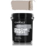 Cadence OCF25 Küllü Gri One Coat Finish Akrilik 2.5 lt Duvar Boyası