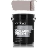 Cadence OCF26 One Coat Finish 2.5 lt Doğal Gri Akrilik Duvar Boyası
