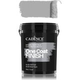 Cadence OCF27 Gölge Akrilik Duvar Boyası - One Coat Finish 2.5lt