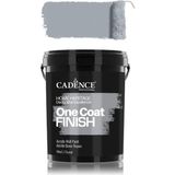Cadence OCF28 Fırtına Akrilik Duvar Boyası - One Coat Finish 2.5lt