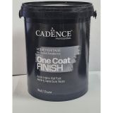 Cadence ONE COAT FINISH AKRİLİK İÇ CEPHE BOYASI OCF-32 DANTEL 2.5LT