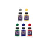 Cadence Opak Mum Boyası 5'li Set 50 ML (Sarı-Canlı Kırmızı-Açık Gri-Zümrüt-Lacivert)