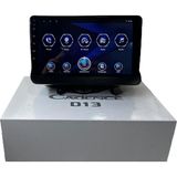 Cadence Opel Mokka 2012-2017 Cadence D13 Yeni Seri Işlemcili Pro Oem Multimedia - Siyah