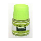 Cadence örtücü-parlak 45ML Cam Ve Seramik Boyası