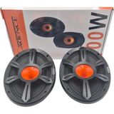 Cadence Oval Midrange – Cadence Fr-Hrn69 Horn Tweeterli 300W 150Rms Oval Midrange Hoparlör