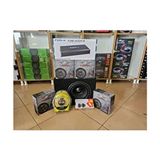 Cadence Paket Ses Sistemi Akgöz Sound 20 cm Seti 120 RMS Güçlü Ses ve Bas Kontrolü ile