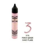 Cadence Pamuk Şekeri 3D Boyutlu 25ml Boncuk Boya