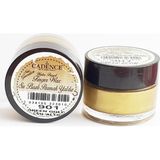 Cadence Parmak Yaldız Boya Yeşil Altın 901 Wax Bazlı Parlak 20 ml Her Türlü Yüzeyde Kullanım