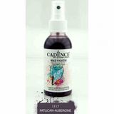 Cadence Patlıcan 100 ml 1117 Your Fashion Sprey Kumaş Boyası