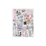 Cadence PD309 29x42 cm Pirinç Dekopaj Kağıdı