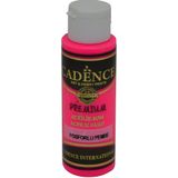 Cadence Pembe 70 ml Fosforlu Akrilik Boya