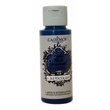 Cadence Perçem Mavi Style Matt Enamel Cam 59ml Seramik Boya