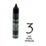 Cadence Petrol 3D Boyutlu 25ml Boncuk Boya