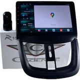 Cadence Peugeot 207 2006-2012 Cadence R15 (Dvr Kayıt Cihazı Hediye) Pro Oem Multimedia - Siyah