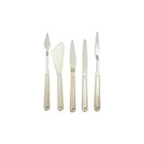 Cadence Plastik Spatula Seti CA9011