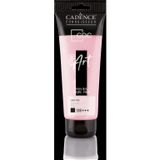 Cadence PR-008 Açık Gül 120 ml Proart Heavy Body Akrilik Boya