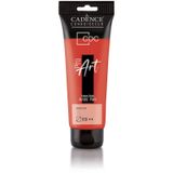 Cadence PR-010 Vermilyon 120 ml Proart Heavy Body Akrilik Boya