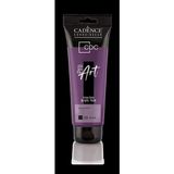 Cadence PR-018 Medıum Menekşe 120 ml Proart Heavy Body Akrilik Boya
