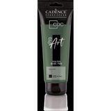 Cadence PR-033 Doğa Yeşili 120 ml Proart Heavy Body Akrilik Boya