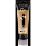 Cadence PR-038 Sarı Hardal 120 ml Proart Heavy Body Akrilik Boya