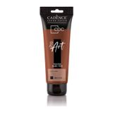 Cadence PR-040 Yanık Sienna 120 ml Proart Heavy Body Akrilik Boya