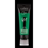 Cadence PR-057 Kalıcı Koyu Yeşil 120 ml Proart Heavy Body Akrilik Boya