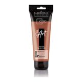 Cadence PRD-505 Bakır 120 ml Proart Heavy Body Metalik Ultra Parlak Akrilik Boya
