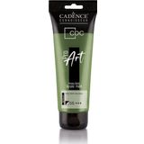 Cadence PRD-515 Canlı Yeşil 120 ml Proart Heavy Body Metalik Ultra Parlak Akrilik Boya