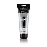 Cadence PRD-519 Gümüş 120 ml Proart Heavy Body Metalik Ultra Parlak Akrilik Boya