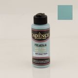 Cadence Premium Akrilik Boya 120 Ml Buz Yeşili Yüksek Pigmentasyonlu Su Bazlı Boya