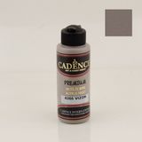 Cadence Premium Akrilik Boya 120 ml Vizon Yüksek Pigmentasyonlu Su Bazlı Dekoratif Boya