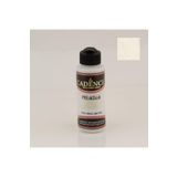 Cadence Premium Akrilik Boya Kirli Beyaz 120ml N:3