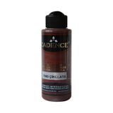 Cadence Premium Çikolata 120 ml Akrilik Boya
