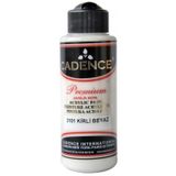 Cadence Premium Kirli Beyaz 120 ml Akrilik Boya