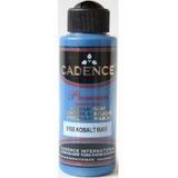 Cadence Premium Kobalt Mavi 120 ml Akrilik Boya