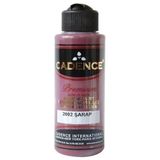 Cadence Premium Şarap 120 ml Akrilik Boya