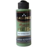 Cadence Premium Yaprak Yeşili 120 ml Akrilik Boya