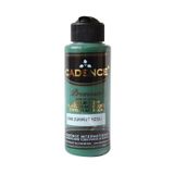 Cadence Premium Zümrüt Yeşili 120 ml Akrilik Boya