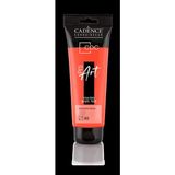 Cadence Proart Heavy Body Akrilik Boya PR-060 Fosforlu Turuncu Renkli Özellikli 120ML