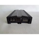 Cadence Q5.80 5000W 5X80RMS 5 Kanal Oto Amfi + Bas Kontrol
