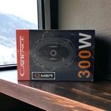 Cadence Qm69 Oval Midrange Hoparlör Takımı